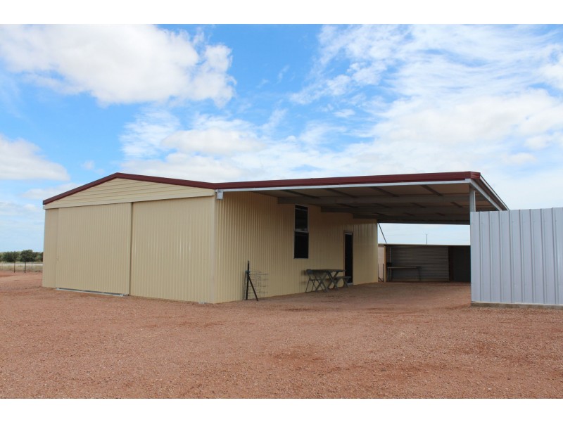 Lot 100 Muster Drive, Napperby SA 5540
