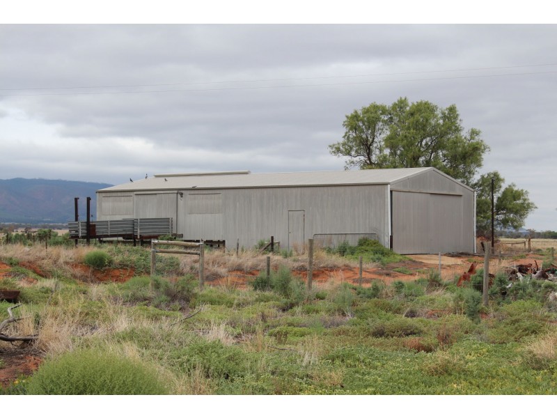 130 Tolosa Road, Telowie SA 5540