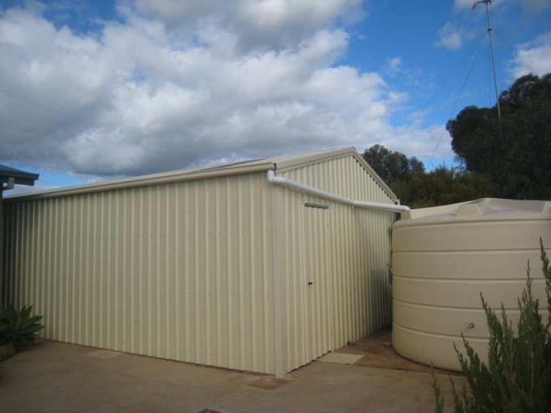 Lot 186 Third Street, Napperby SA 5540