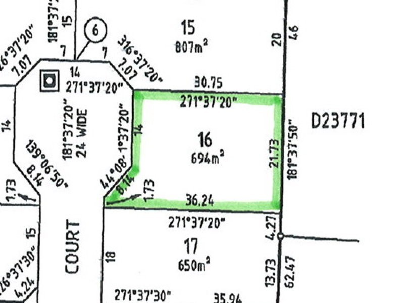 L16 Eagle Court, Port Pirie SA 5540