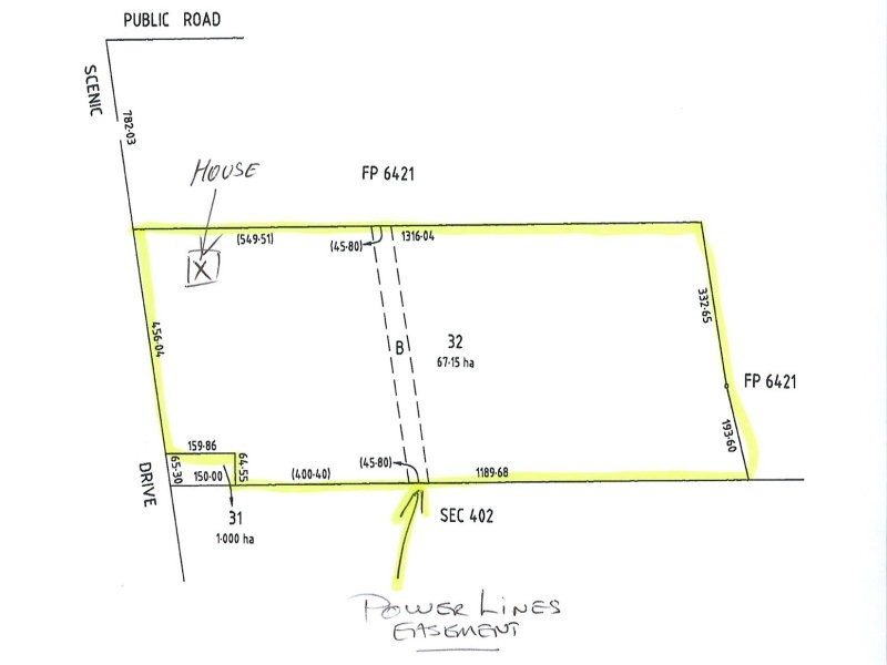 474 Scenic Drive, Nelshaby SA 5540