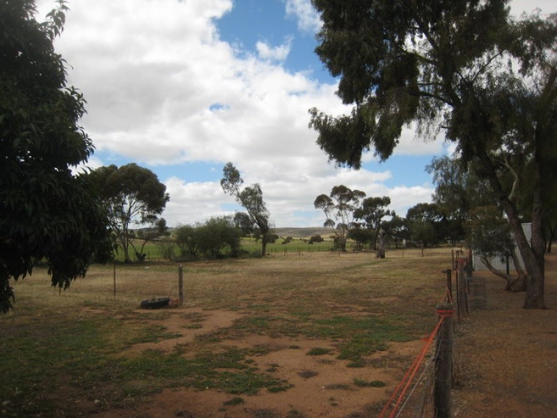 23 R F Nicholls Drive, Crystal Brook SA 5523