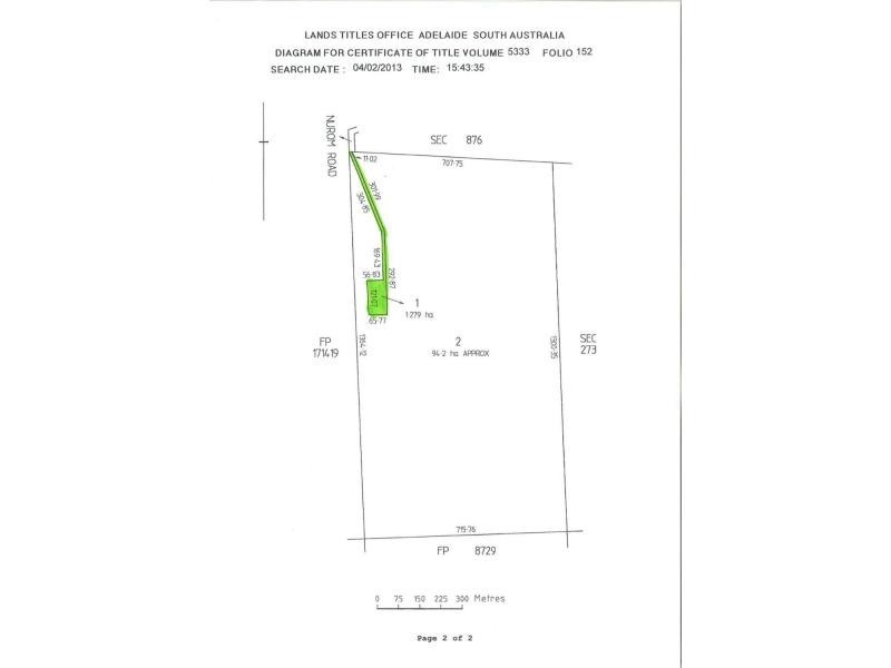 L639 The Whim Road, Nurom SA 5523