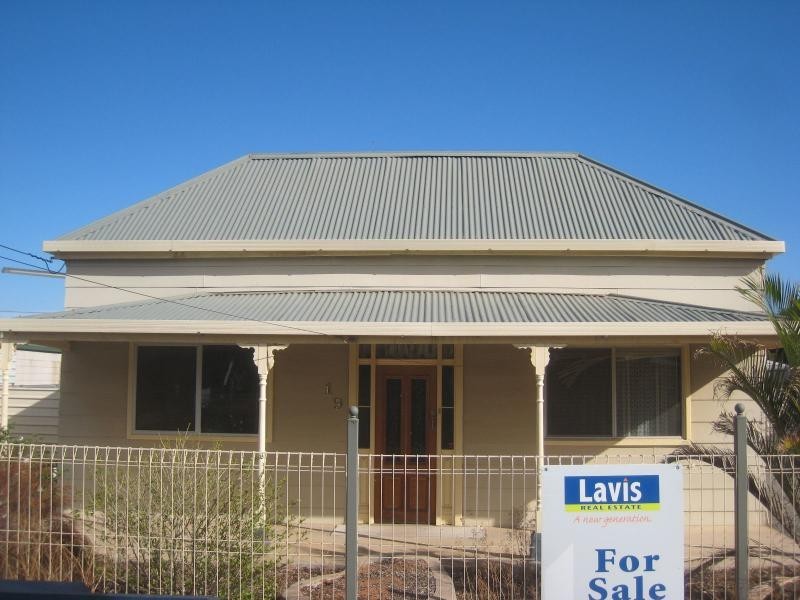 19 Reginald Street, Port Pirie SA 5540