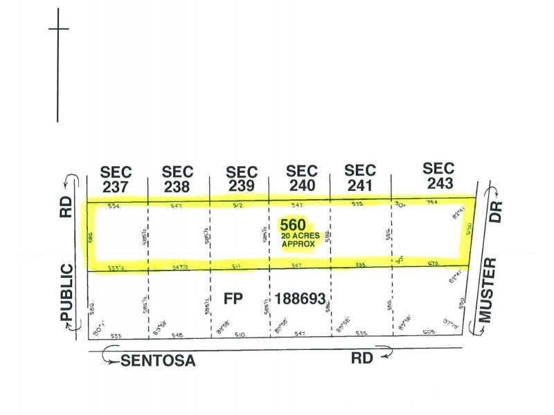 L560 Muster Drive, Napperby SA 5540