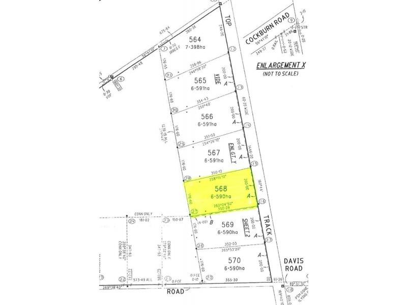 L568 Top Track Road, Telowie SA 5540