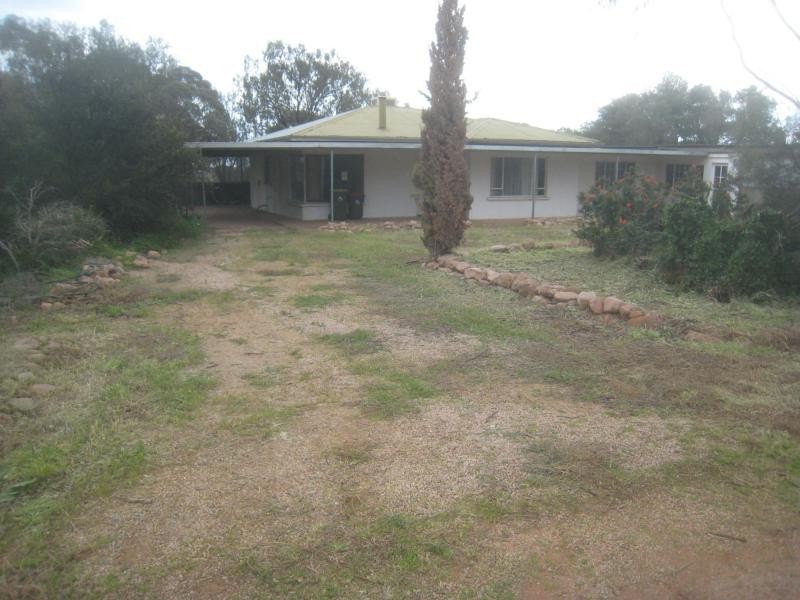 L96 Acropolis Road, Napperby SA 5540