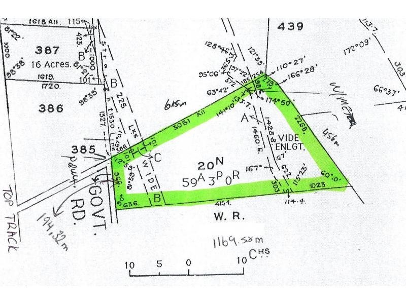 20N. Government Road, Telowie SA 5540