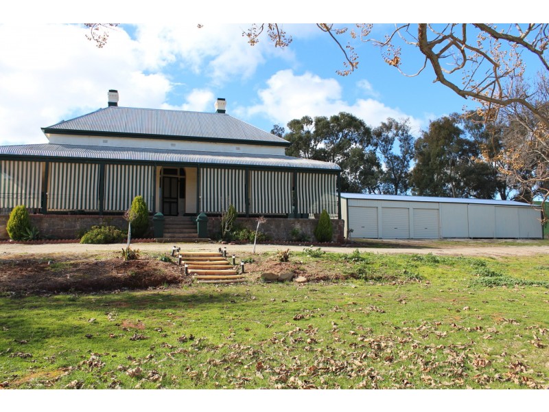 19718A Horrocks Highway, Wirrabara SA 5481