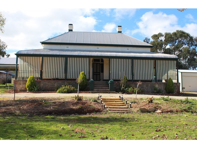 19718A Horrocks Highway, Wirrabara SA 5481