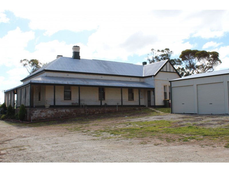 19718A Horrocks Highway, Wirrabara SA 5481