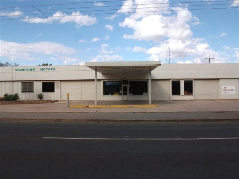62 Railway Terrace East, Snowtown SA 5520