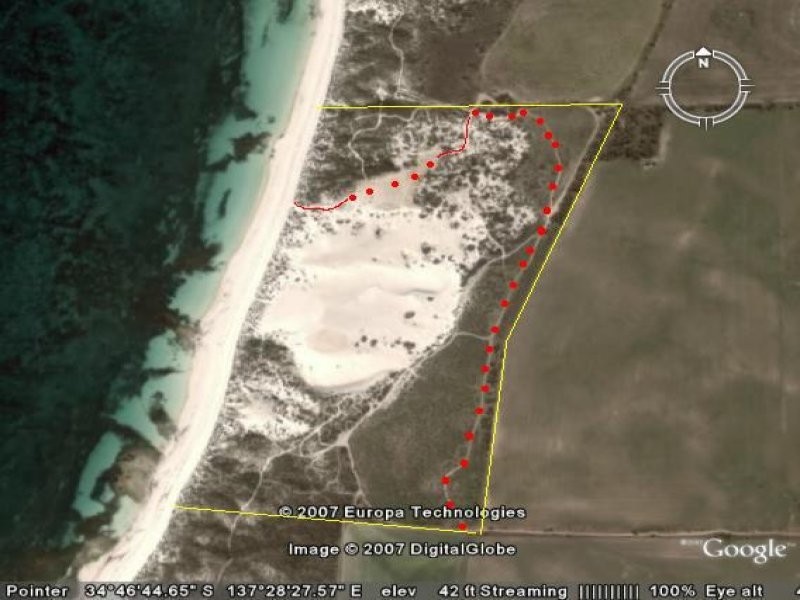 Lot 11 Bush Track, Bluff Beach SA 5575