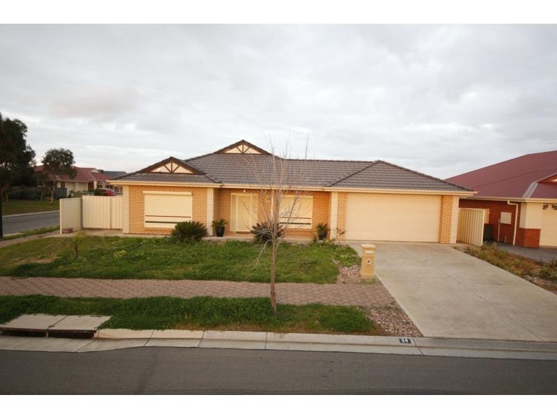 24 Amberwell Terrace, Burton SA 5110
