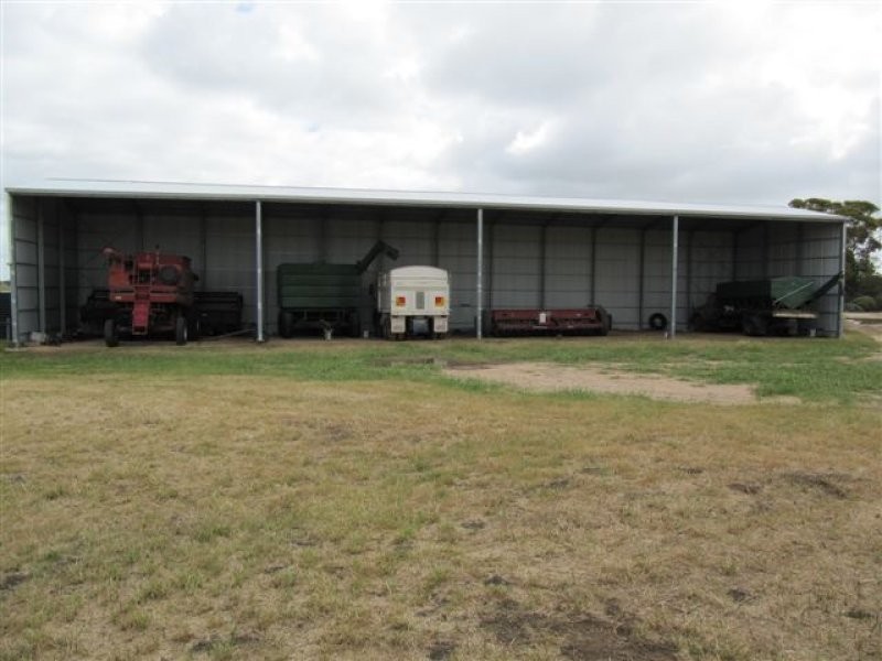 1 Government Road, Lock SA 5633
