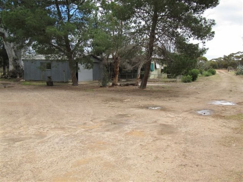 1 Government Road, Lock SA 5633