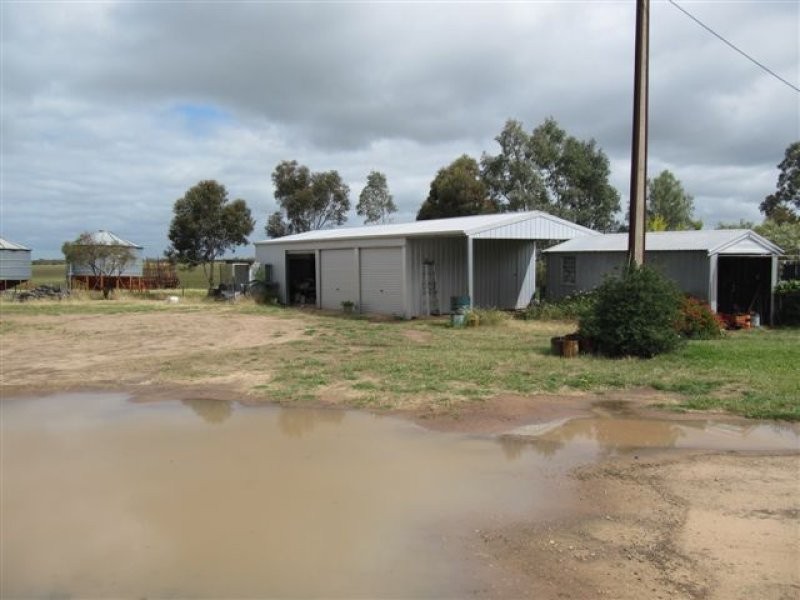 1 Government Road, Lock SA 5633