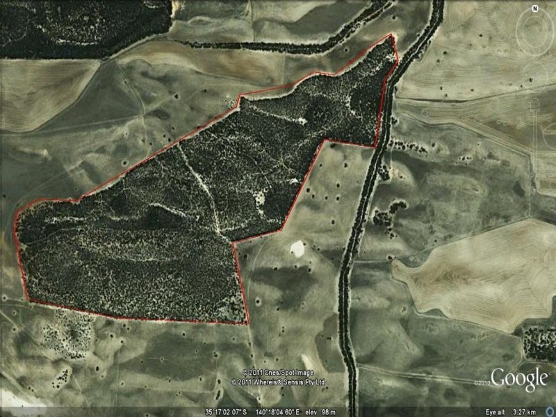 1 Blackets Road, Parrakie SA 5301