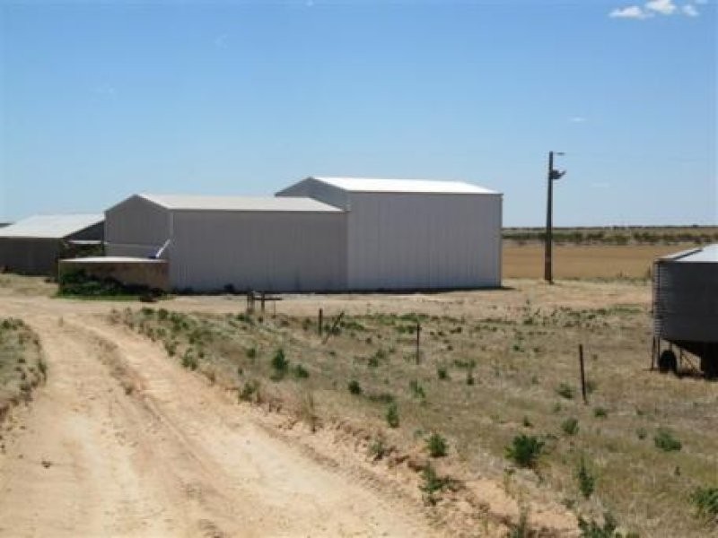 1 Cnr Pascoe Road & Palkagee Road, Lock SA 5633