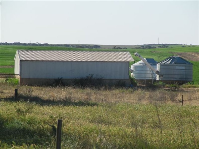 1 Cnr Pascoe Road & Palkagee Road, Lock SA 5633