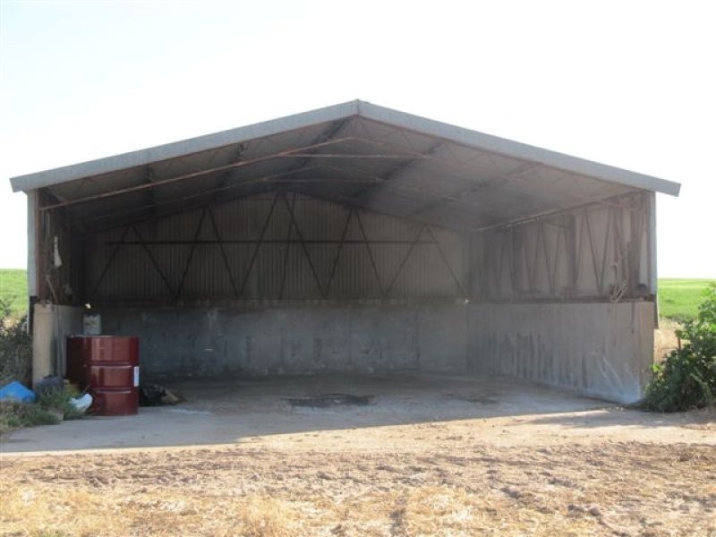 1 Cnr Pascoe Road & Palkagee Road, Lock SA 5633