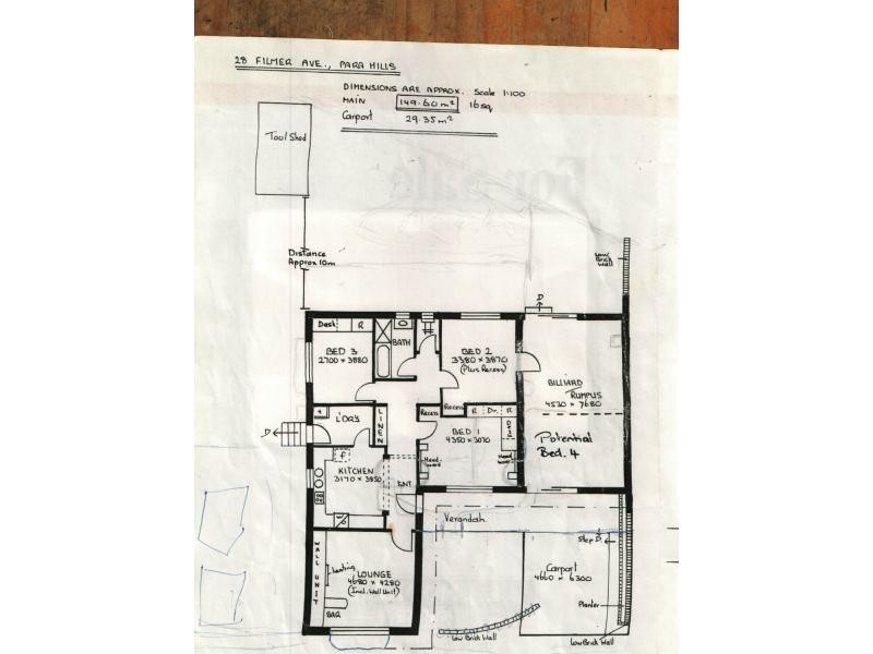 28 Filmer Avenue, Para Hills SA 5096