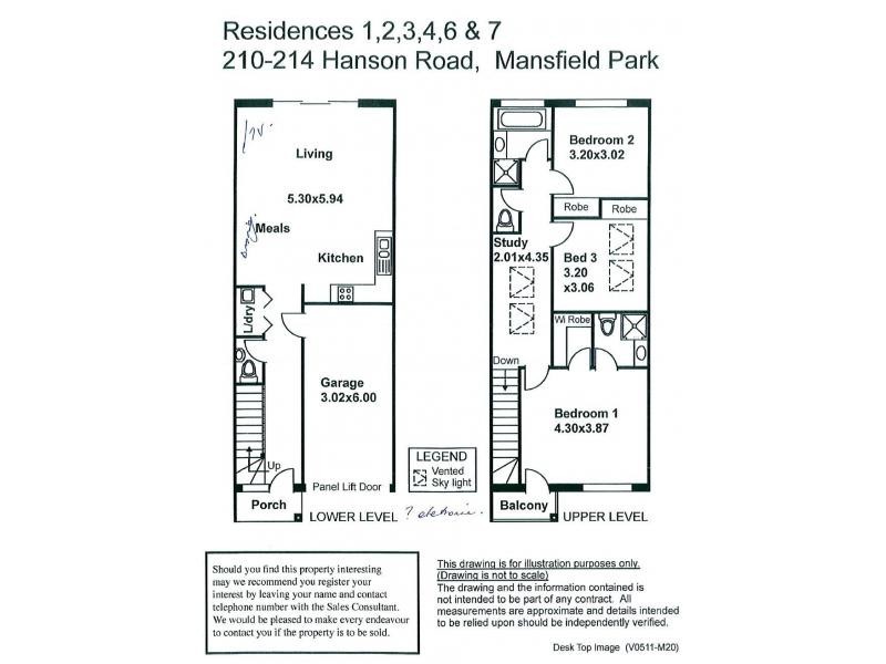 7 210-214 Hanson Road, Mansfield Park SA 5012