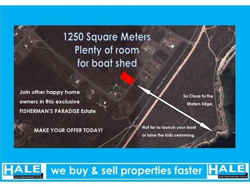 18 Whytwater Drive, Streaky Bay SA 5680