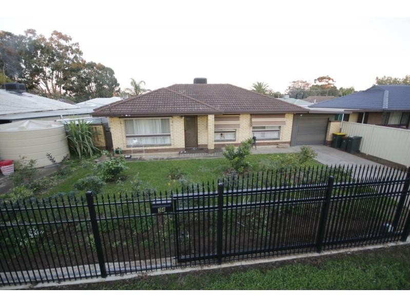 34 Quondong Avenue, Parafield Gardens SA 5107