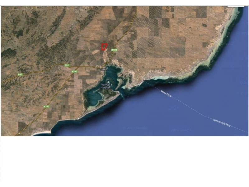L45 Old Whyalla Road, Cowell SA 5602