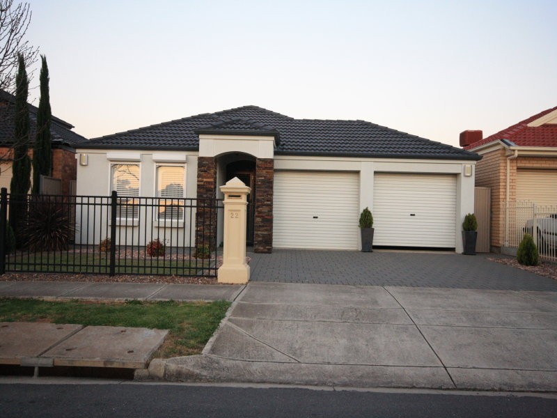 22 Romney Avenue, Ferryden Park SA 5010