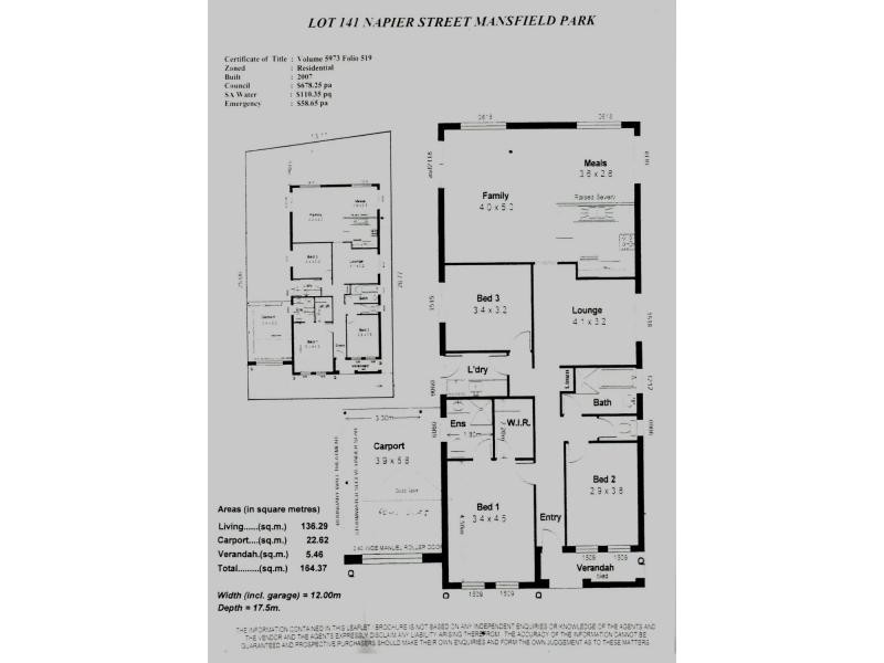 10 Napier Street, Mansfield Park SA 5012