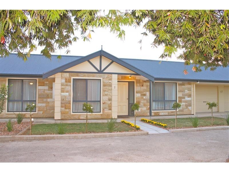 2/17 Cameron Street, Port Vincent SA 5581