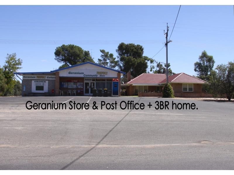 12 & 520 Geranium Road, Geranium SA 5301