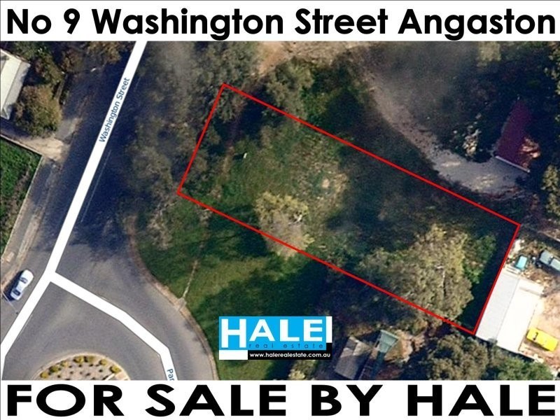 9 Washington Street, Angaston SA 5353