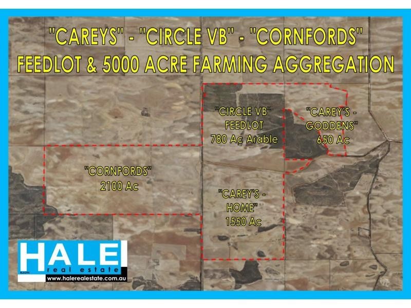 856, 1033, 1156 Parrakie North Road, Parrakie SA 5301