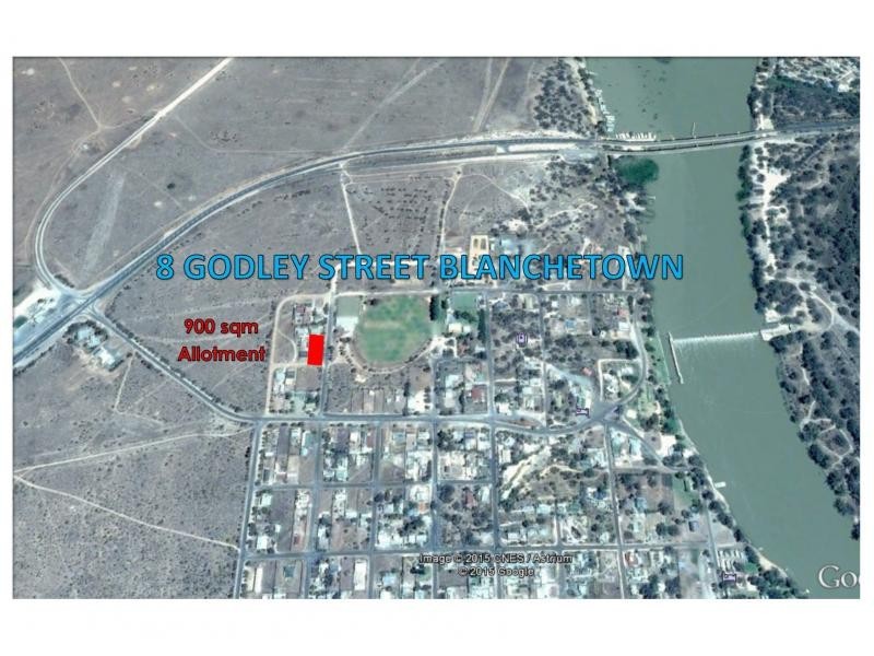 8 Godley Street, Blanchetown SA 5357