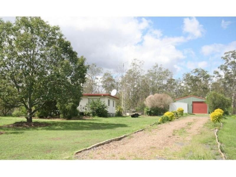 36 Jamie Avenue, Curra QLD 4570