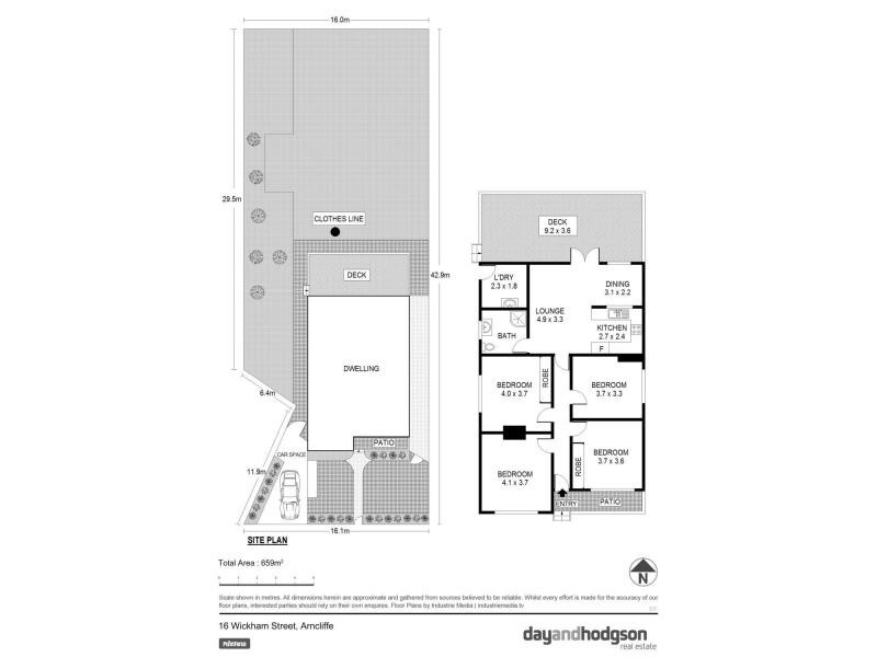 16 Wickham Street, Arncliffe NSW 2205