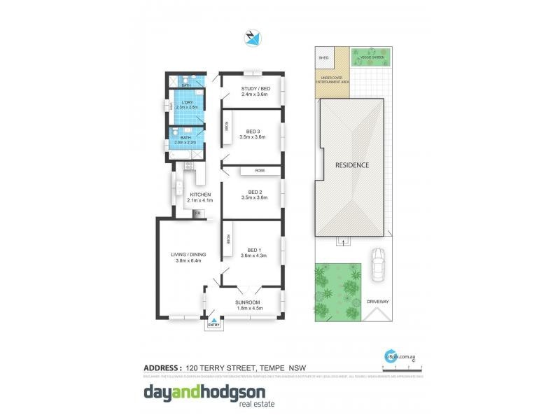 120 Terry Street, Tempe NSW 2044