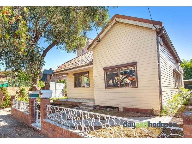 28 Lilydale Street, Marrickville NSW 2204