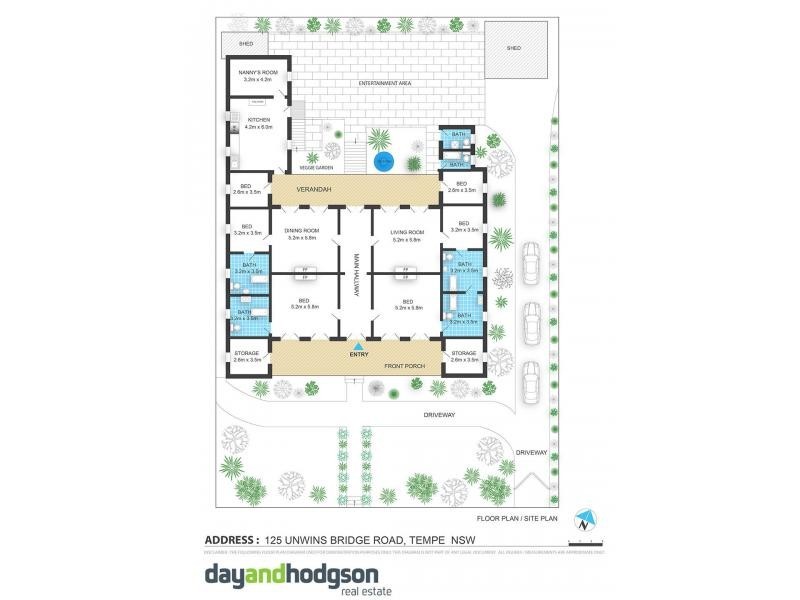 125 Unwins Bridge Road, Tempe NSW 2044