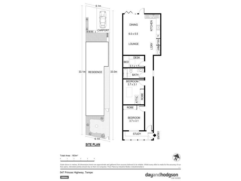 547 Princes Highway, Tempe NSW 2044