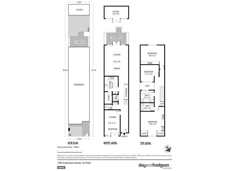 30b Sutherland Street, St Peters NSW 2044