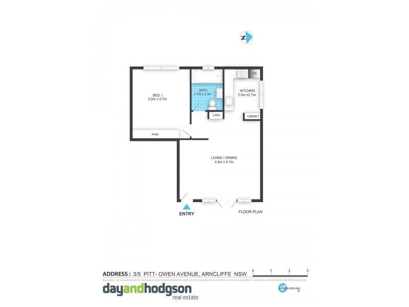 3/5 Pitt-Owen Avenue, Arncliffe NSW 2205