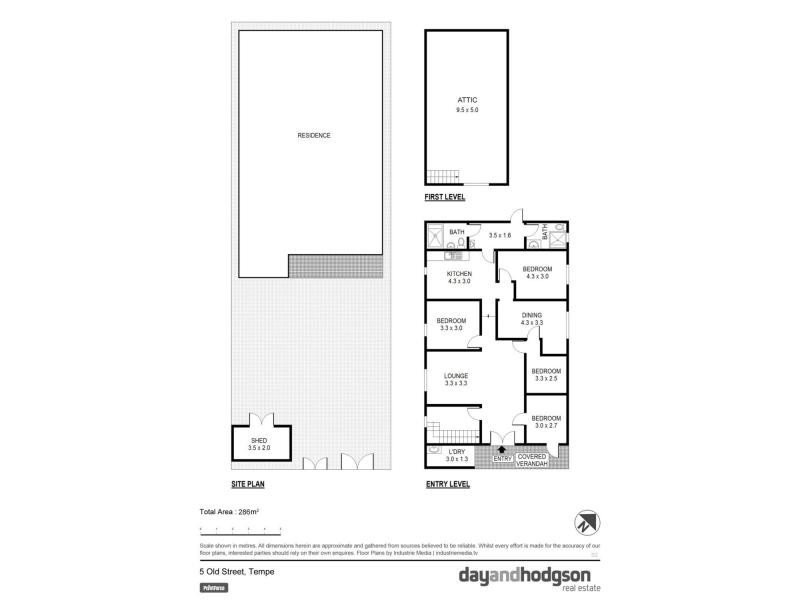 5 Old Street, Tempe NSW 2044