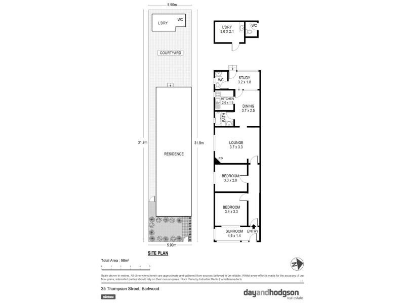 35 Thompson Street, Earlwood NSW 2206