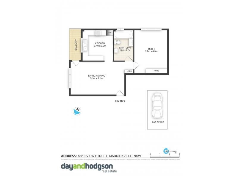 18/10 View Street, Marrickville NSW 2204