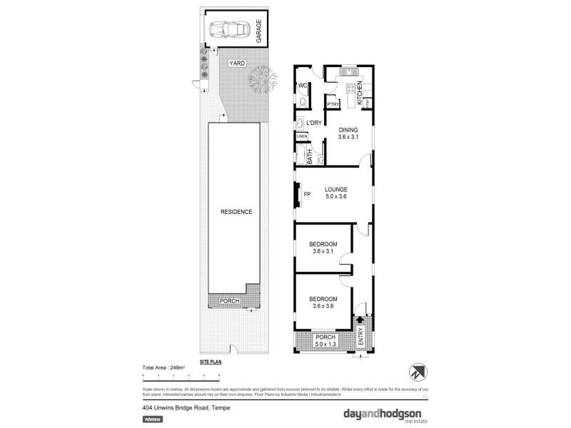 404 Unwins Bridge Road, Tempe NSW 2044
