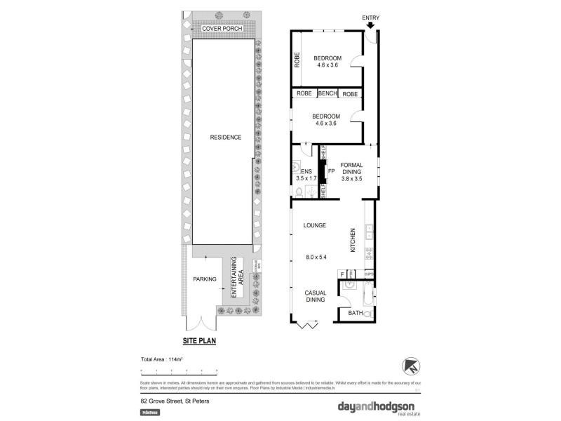82 Grove Street, St Peters NSW 2044